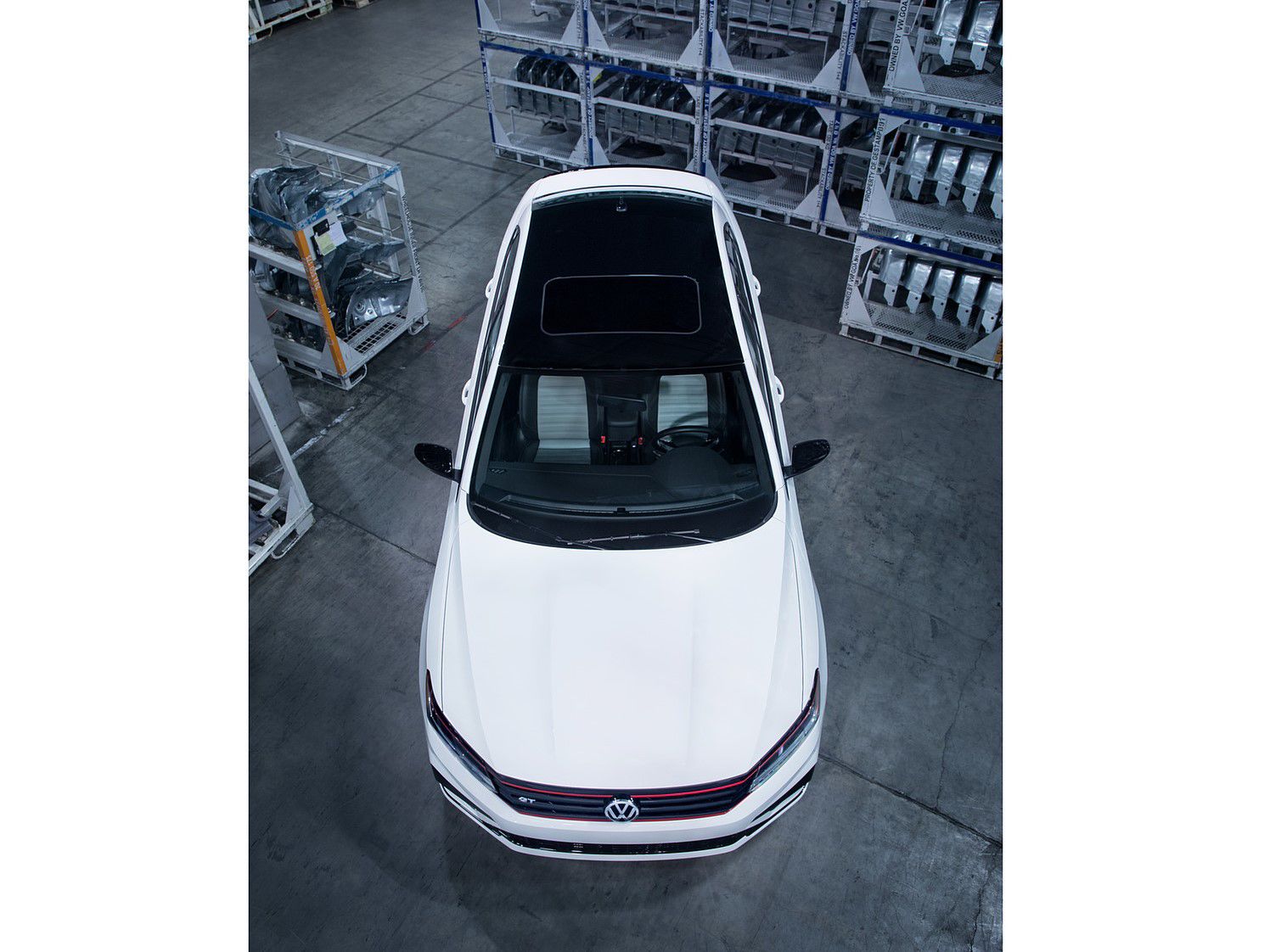 Passat 2019
